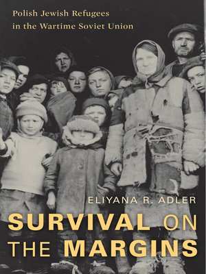 cover image of Survival on the Margins